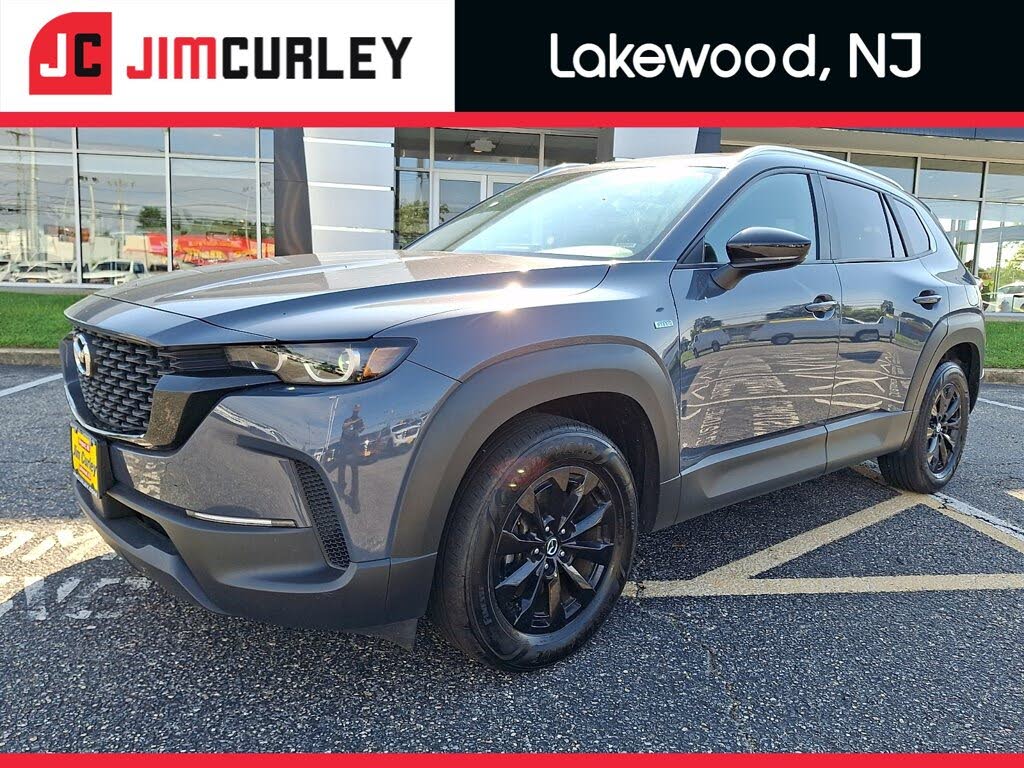 2025 Mazda CX-50 Hybrid Hybrid Preferred