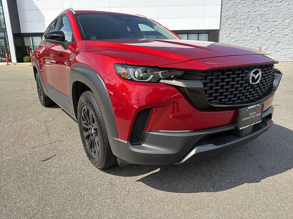 2025 Mazda CX-50 Hybrid Preferred Package