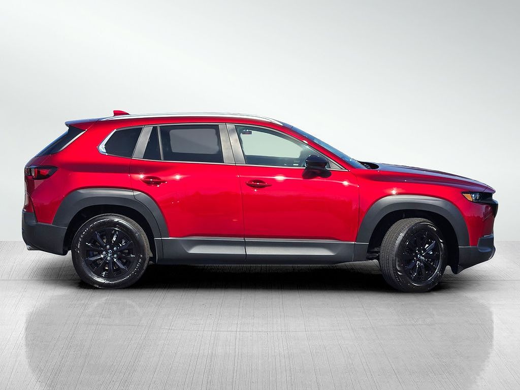 2026 Mazda CX-50 Hybrid Preferred