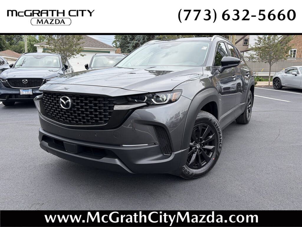 2026 Mazda CX-50 Hybrid Hybrid Preferred