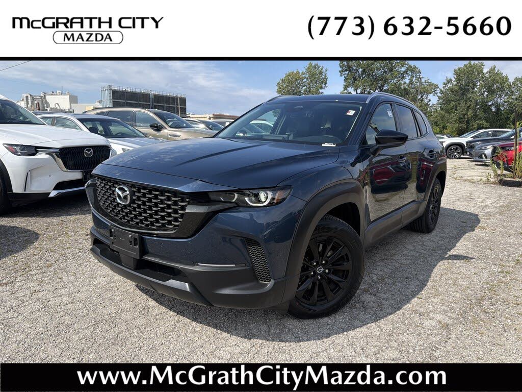 2026 Mazda CX-50 Hybrid Hybrid Preferred
