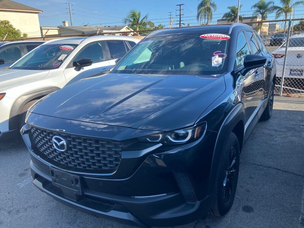 2026 Mazda CX-50 Hybrid Hybrid Preferred