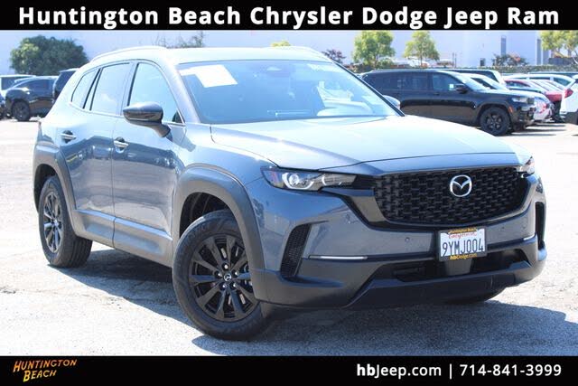 2026 Mazda CX-50 Hybrid Hybrid Preferred