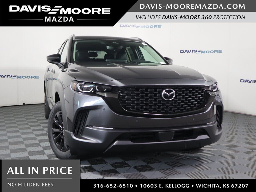 2026 Mazda CX-50 Hybrid Hybrid Preferred