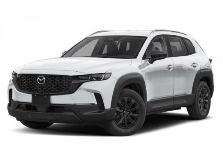 2026 Mazda CX-50 Hybrid Hybrid Preferred