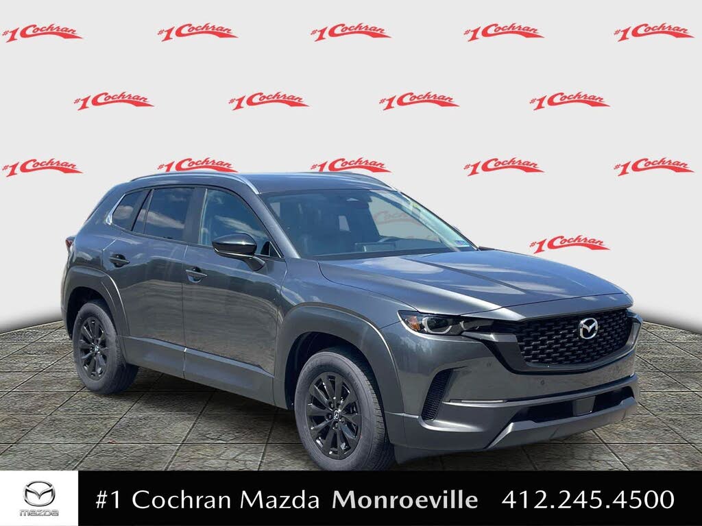 2026 Mazda CX-50 Hybrid Hybrid Preferred