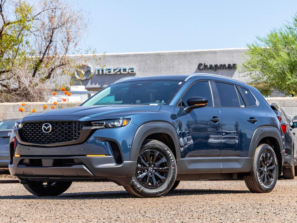 2026 Mazda CX-50 Hybrid Hybrid Preferred