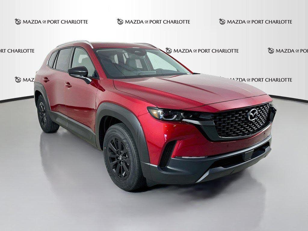 2026 Mazda CX-50 Hybrid Hybrid Preferred