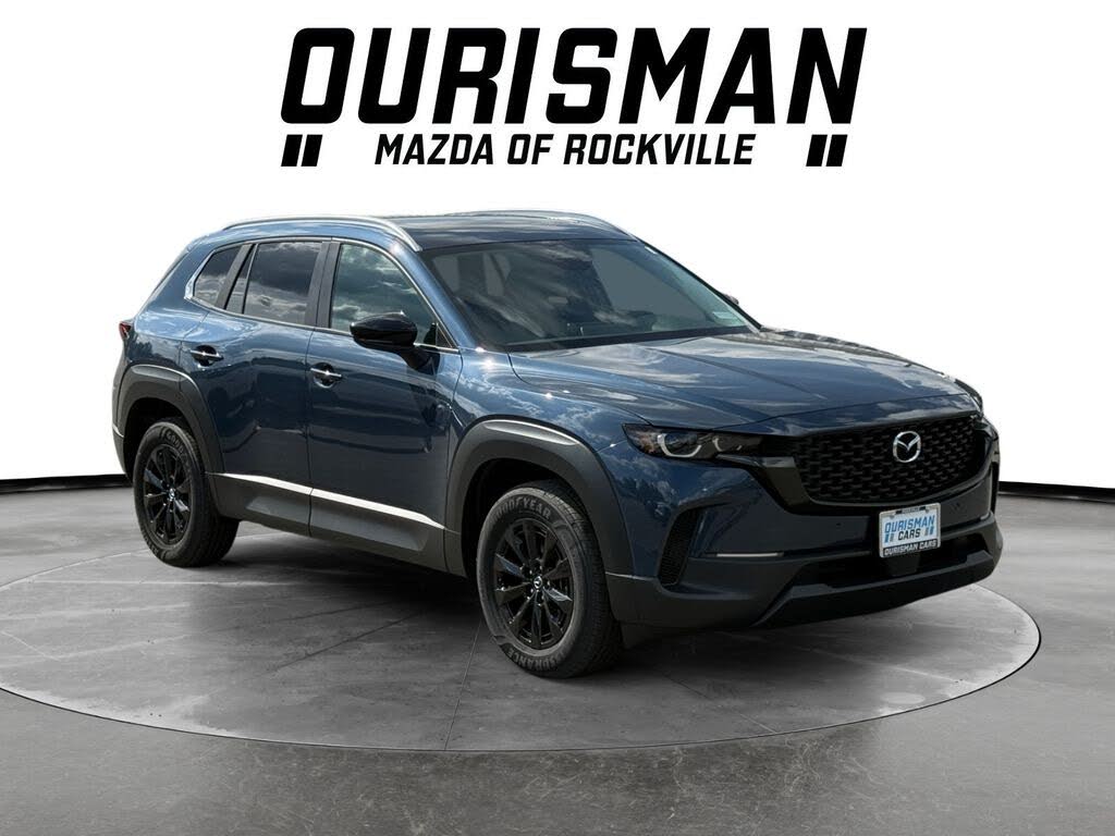 2026 Mazda CX-50 Hybrid Hybrid Preferred