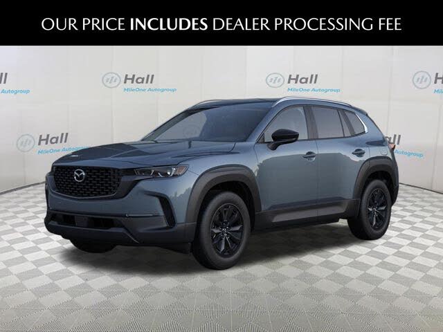 2026 Mazda CX-50 Hybrid Hybrid Preferred