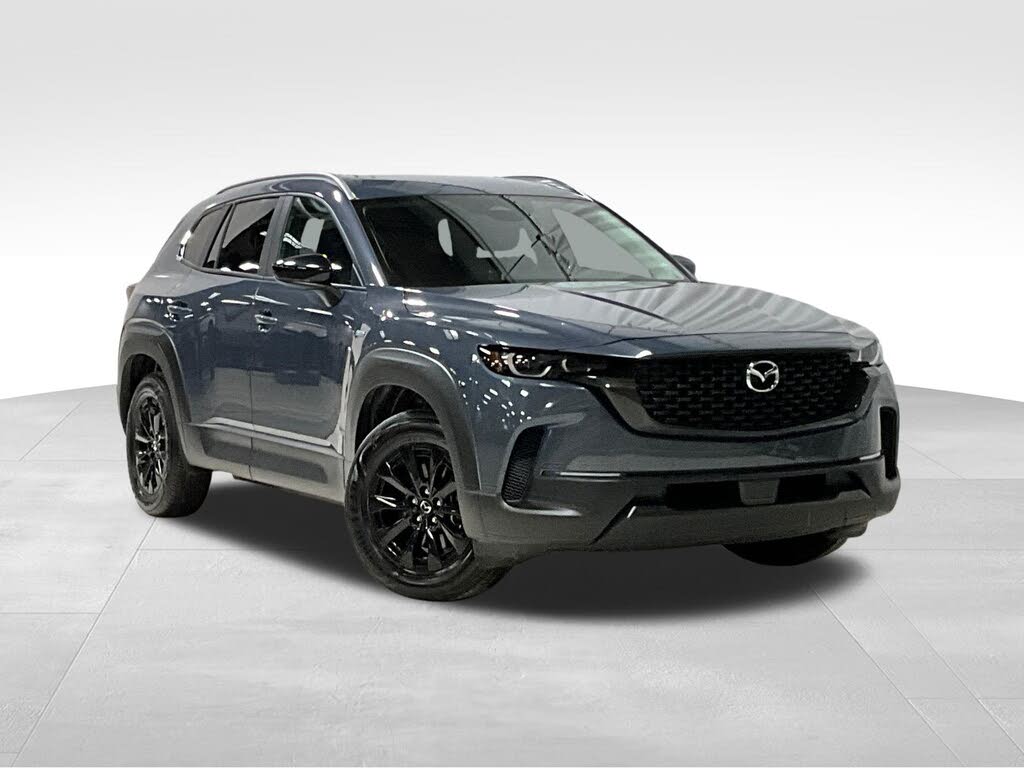2025 Mazda CX-50 Hybrid Preferred