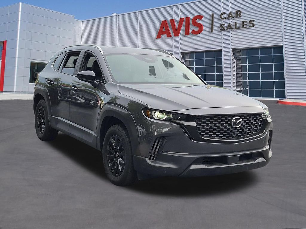 2025 Mazda CX-50 Hybrid Preferred Package