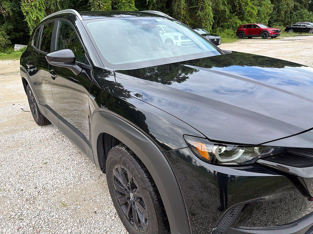 2025 Mazda CX-50 Hybrid Preferred Package