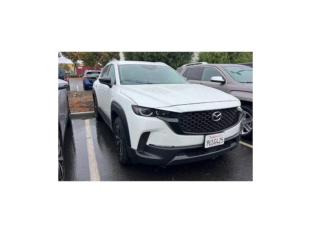 2025 Mazda CX-50 Hybrid Hybrid Preferred