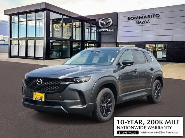 2026 Mazda CX-50 Hybrid Hybrid Preferred