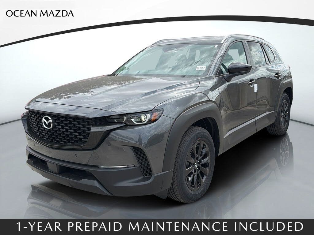 2026 Mazda CX-50 Hybrid Hybrid Preferred