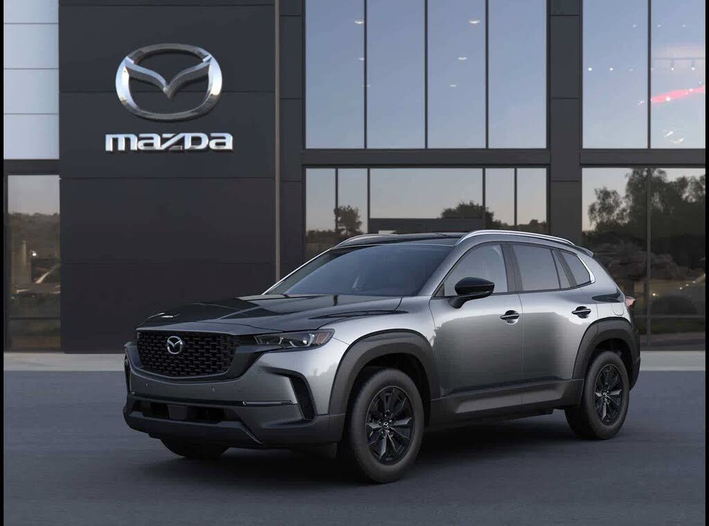 2026 Mazda CX-50 Hybrid Hybrid Preferred
