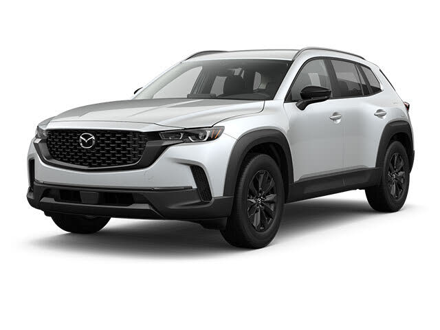 2026 Mazda CX-50 Hybrid Hybrid Preferred