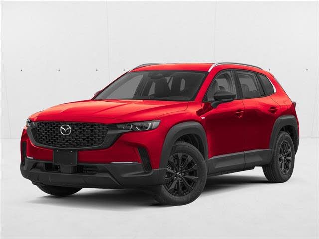 2026 Mazda CX-50 Hybrid Hybrid Preferred