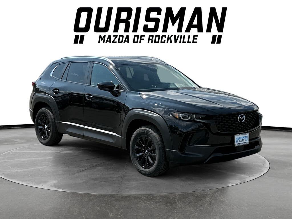 2026 Mazda CX-50 Hybrid Hybrid Preferred