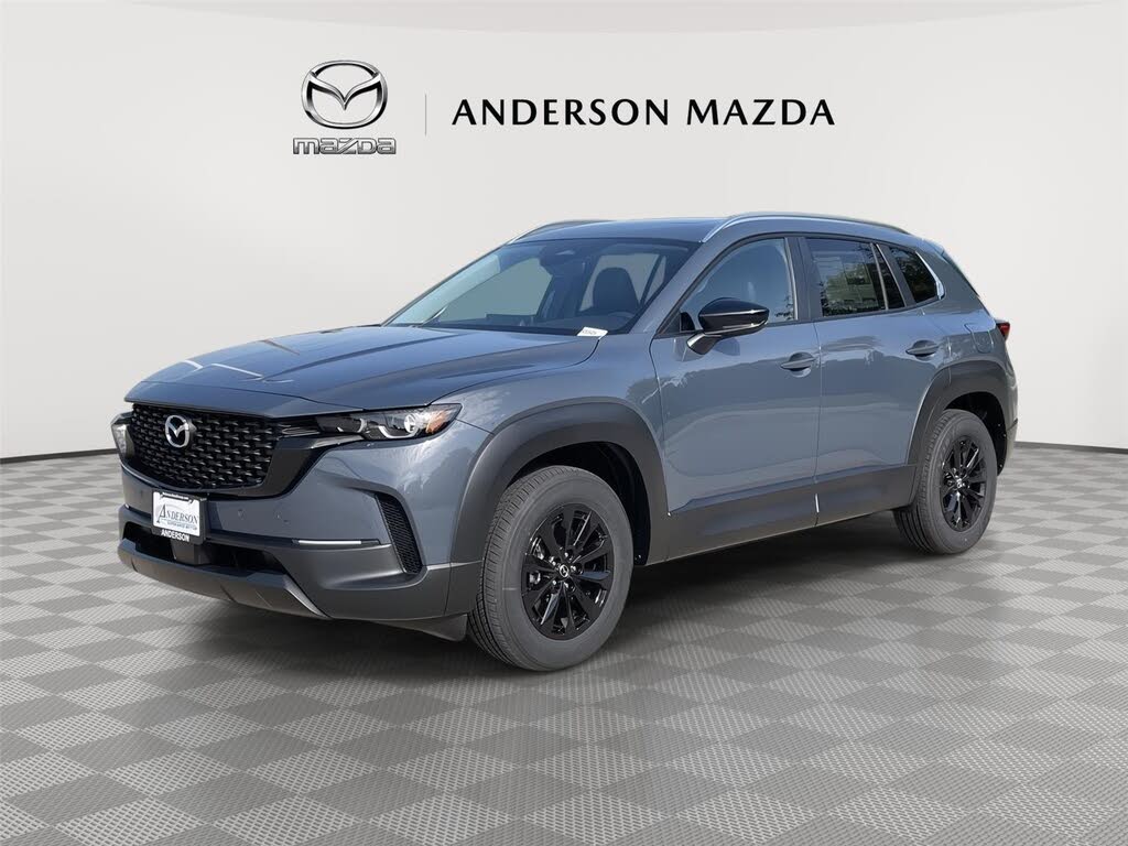2026 Mazda CX-50 Hybrid Hybrid Preferred