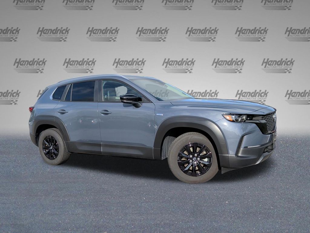 2025 Mazda CX-50 Hybrid Preferred