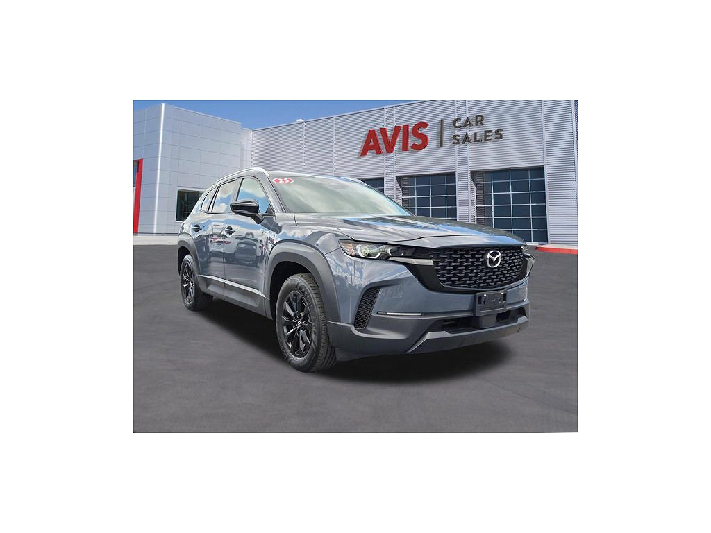 2025 Mazda CX-50 Hybrid Preferred Package