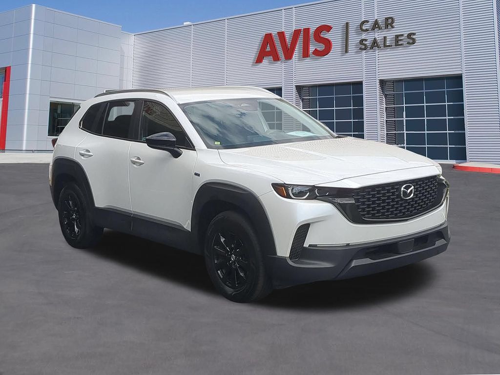 2025 Mazda CX-50 Hybrid Preferred Package