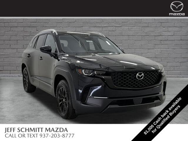 2026 Mazda CX-50 Hybrid Hybrid Preferred