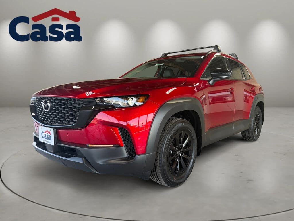 2026 Mazda CX-50 Hybrid Hybrid Preferred