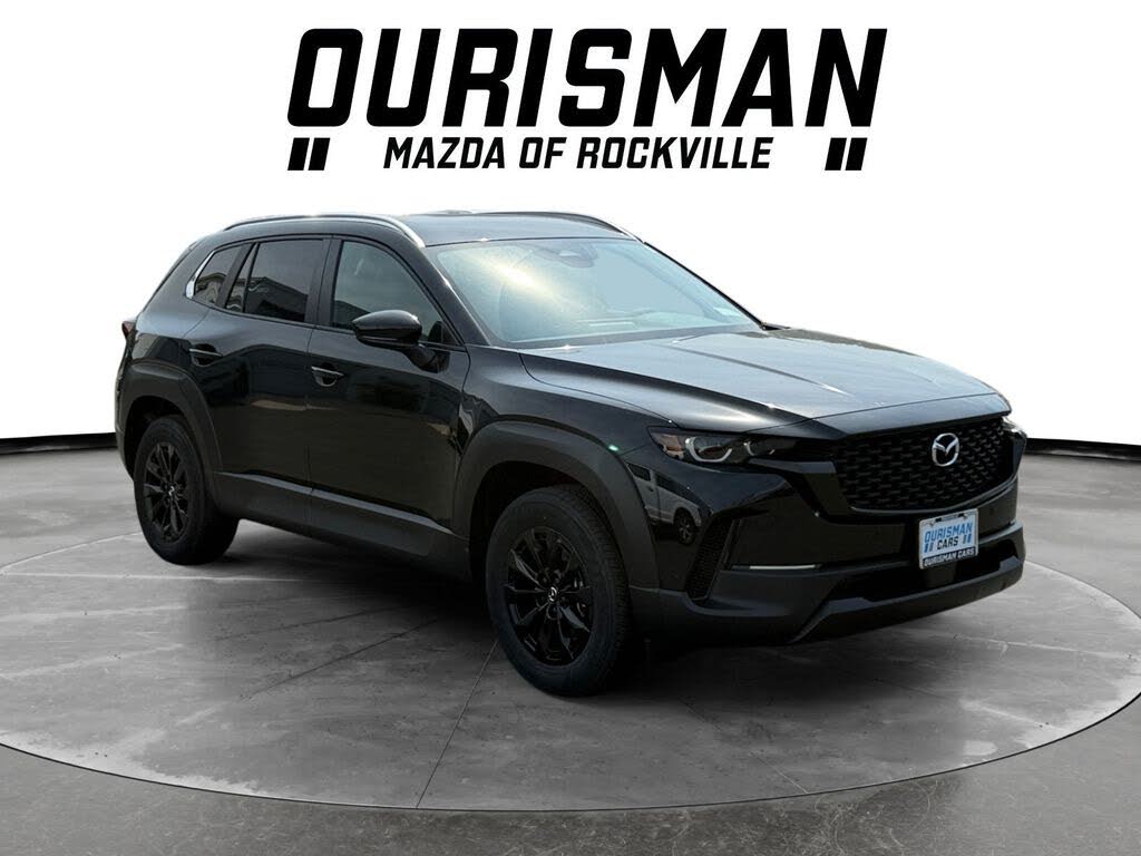 2026 Mazda CX-50 Hybrid Hybrid Preferred