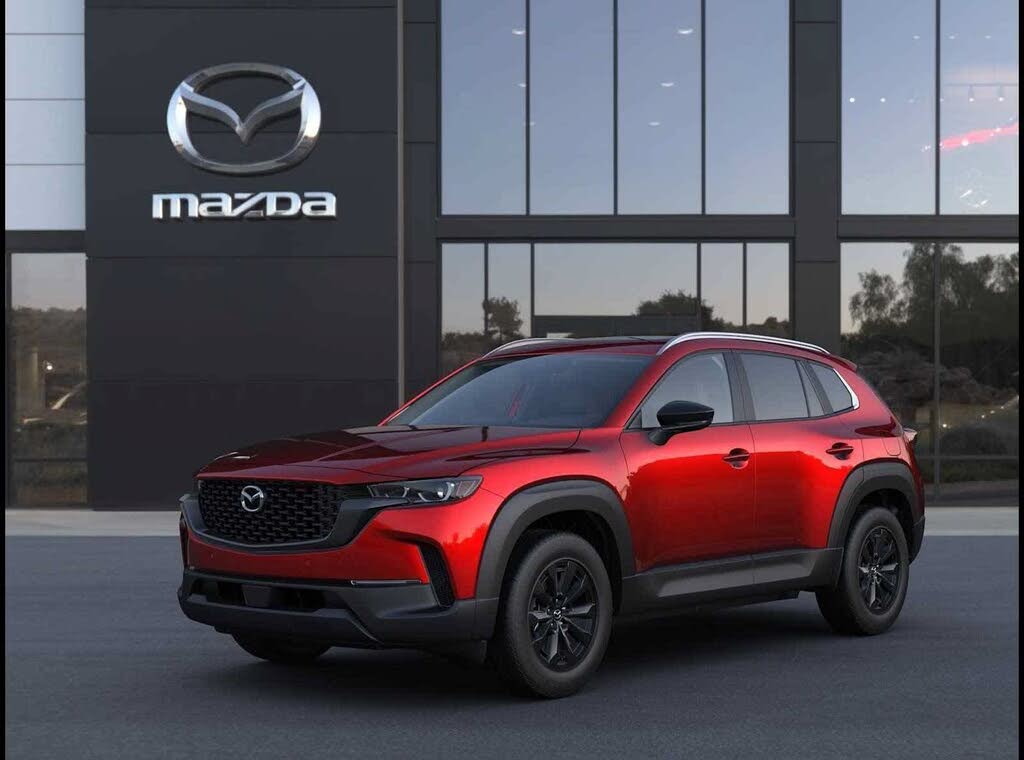 2026 Mazda CX-50 Hybrid Hybrid Preferred