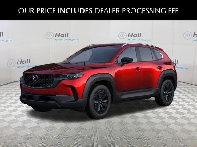 2026 Mazda CX-50 Hybrid Hybrid Preferred