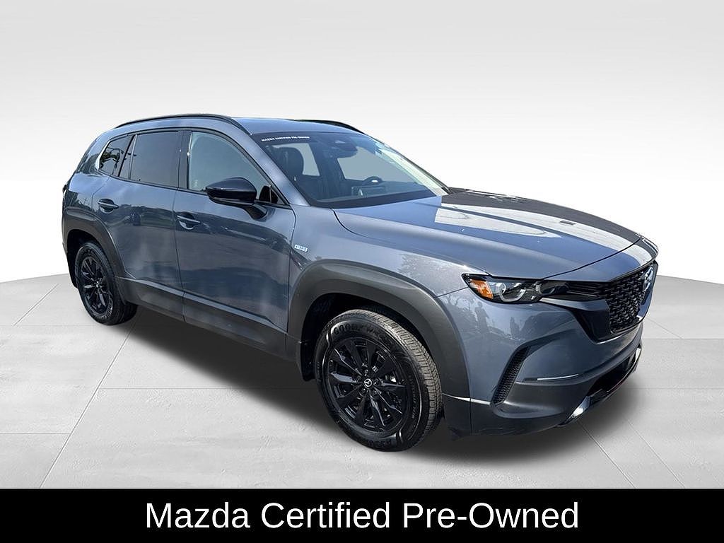 2025 Mazda CX-50 Hybrid Premium