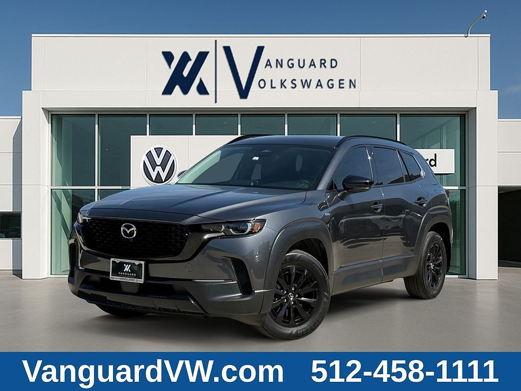 2025 Mazda CX-50 Hybrid Premium