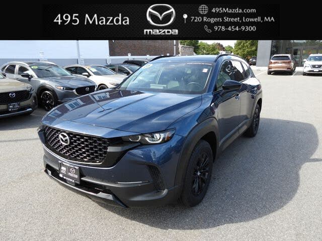 2025 Mazda CX-50 Hybrid Hybrid Premium