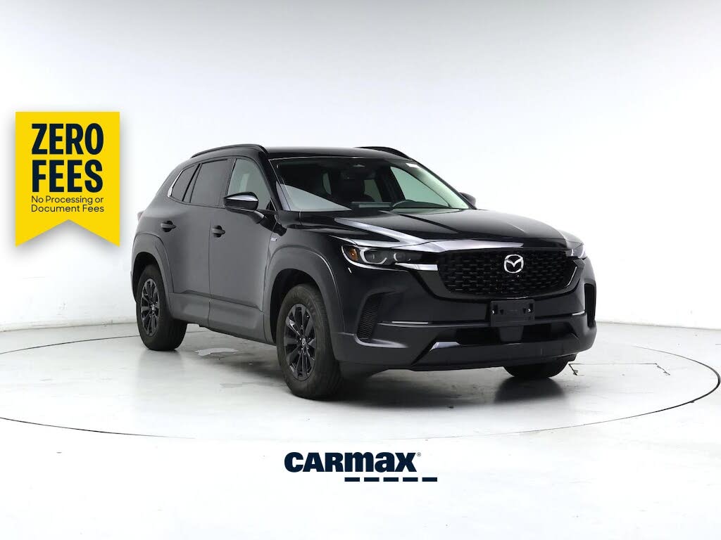 2025 Mazda CX-50 Hybrid Premium