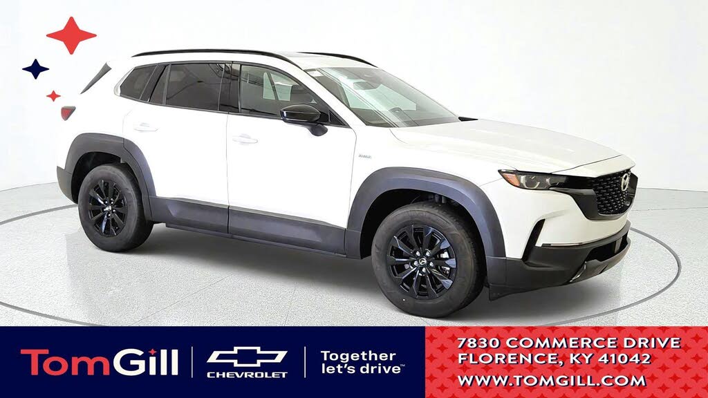 2025 Mazda CX-50 Hybrid Hybrid Premium