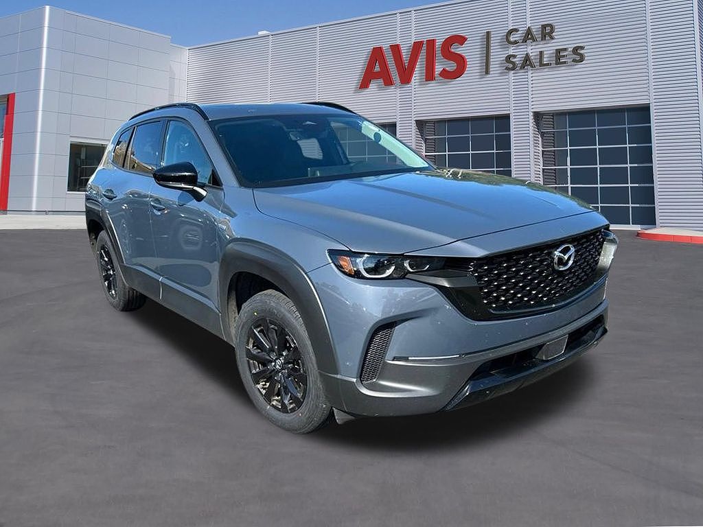 2025 Mazda CX-50 Hybrid Premium