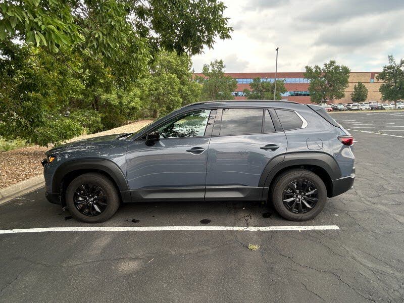 2025 Mazda CX-50 Hybrid Hybrid Premium