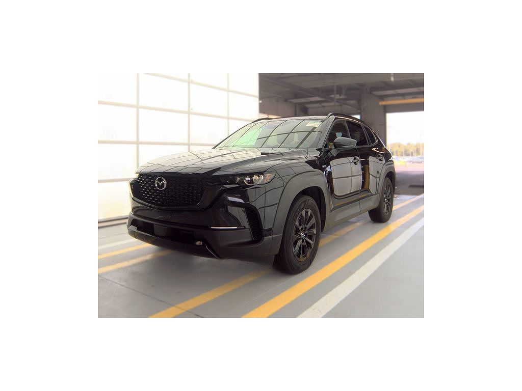 2025 Mazda CX-50 Hybrid Premium Package