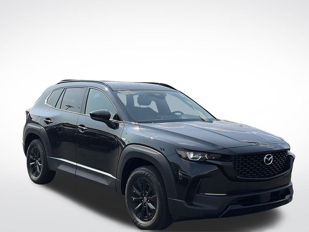 2025 Mazda CX-50 Hybrid Premium Package