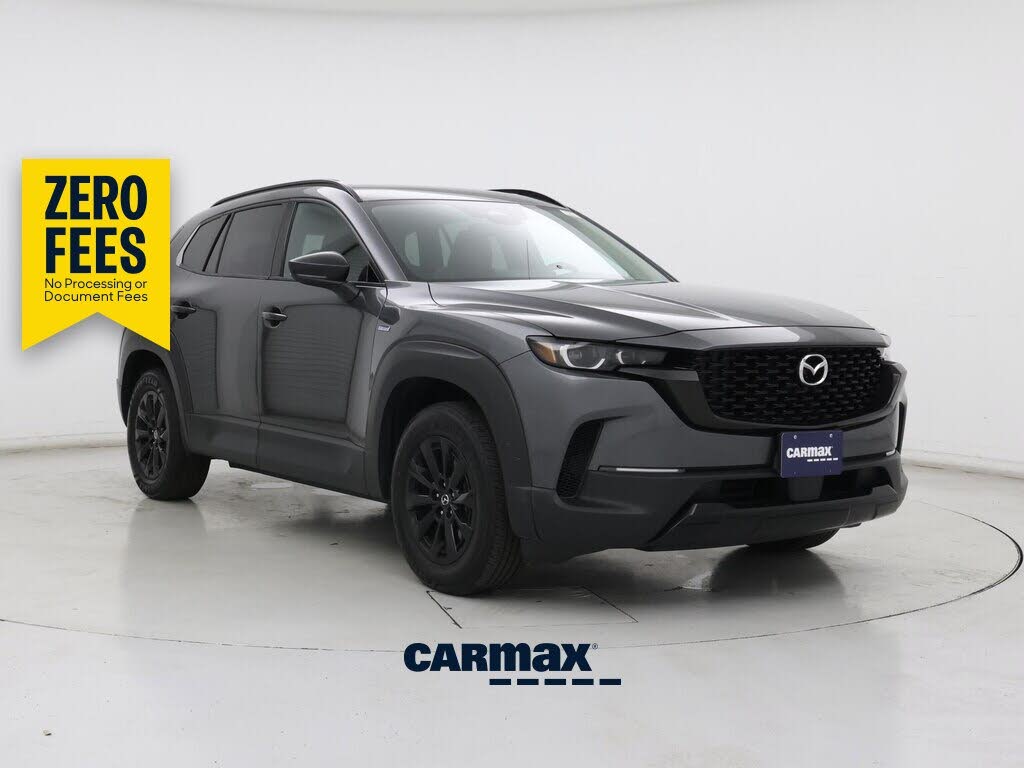 2025 Mazda CX-50 Hybrid Hybrid Premium