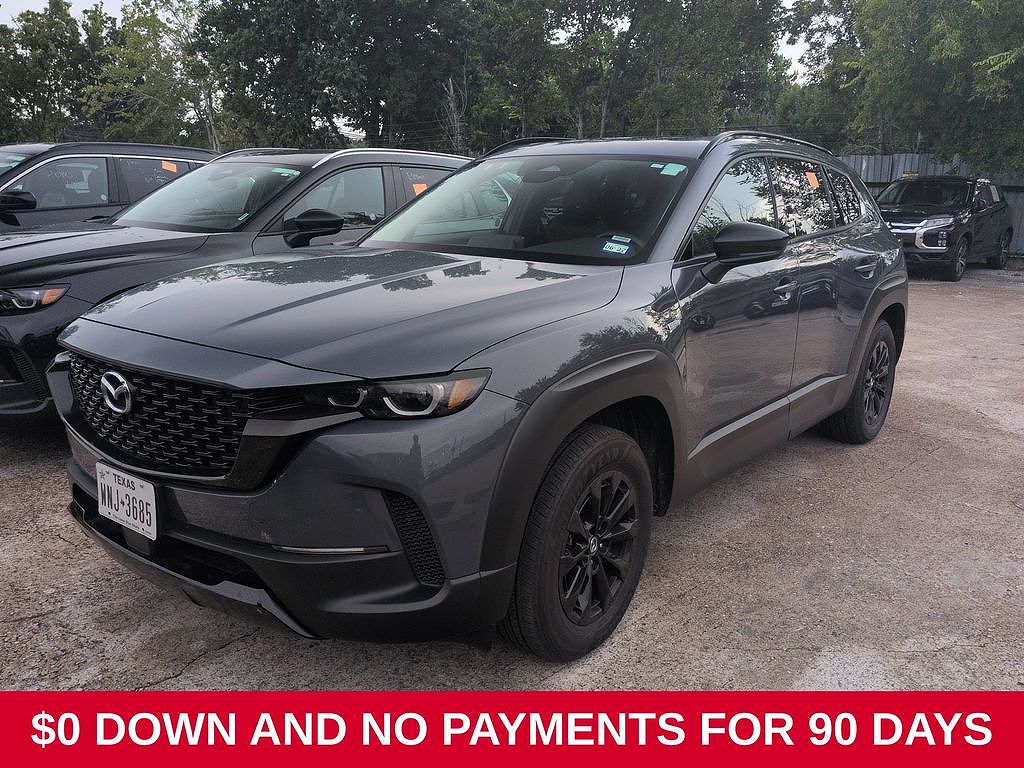 2025 Mazda CX-50 Hybrid Premium Package