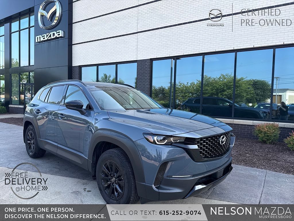 2026 Mazda Mazda CX-50 Hybrid Premium