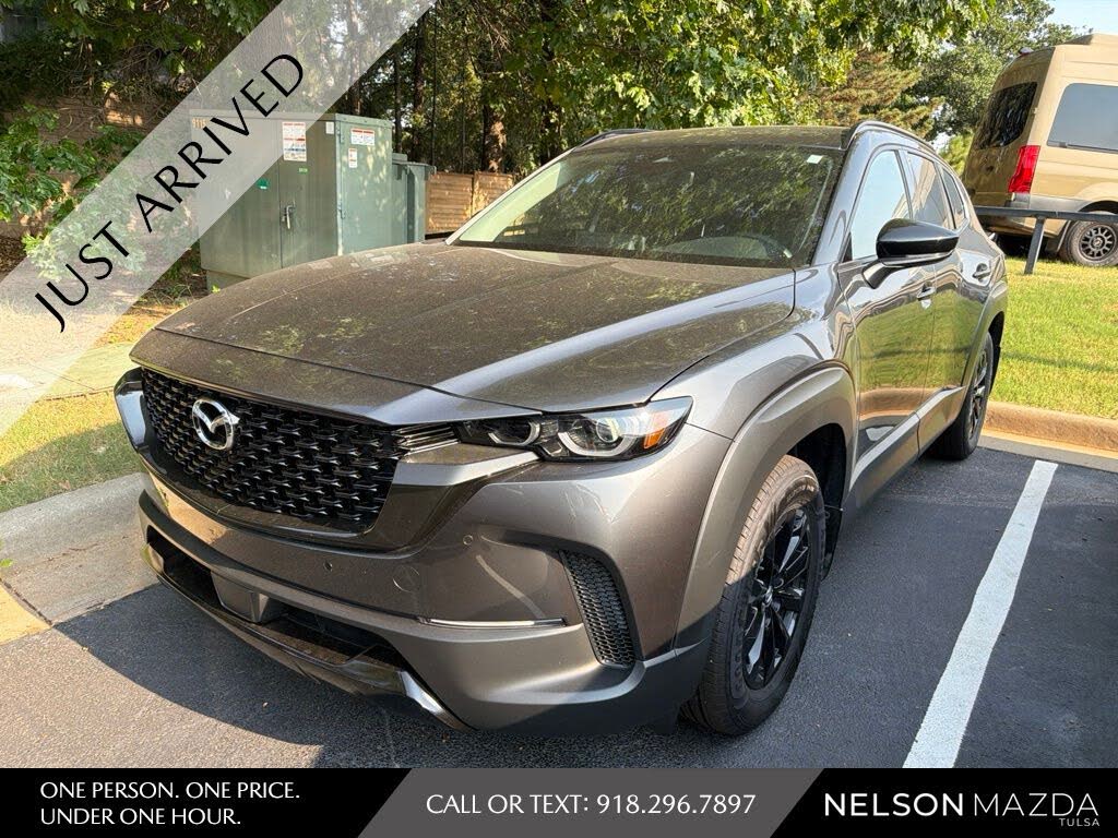 2026 Mazda CX-50 Hybrid Hybrid Premium