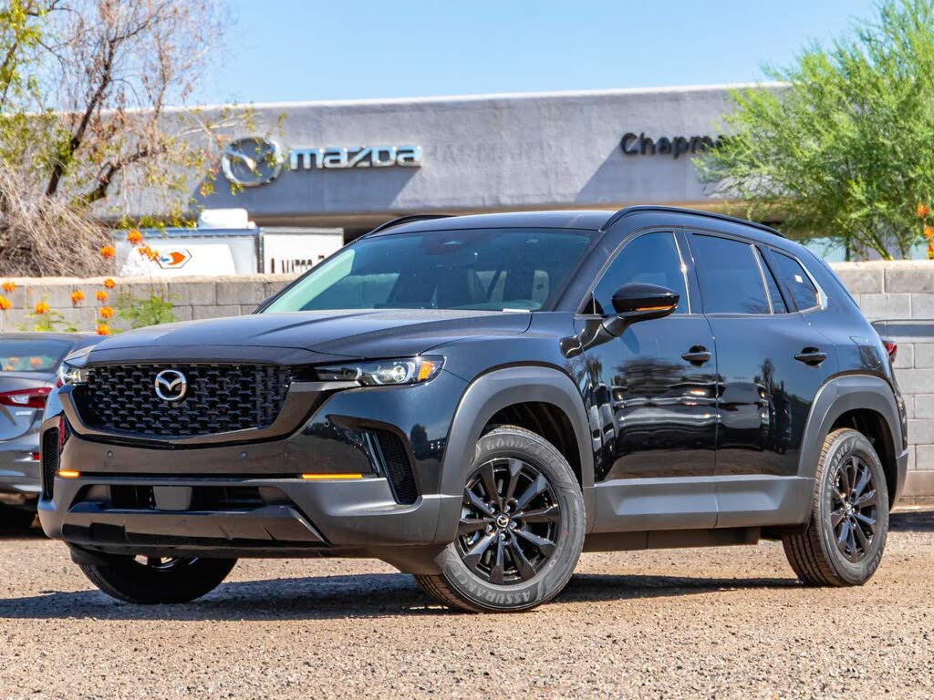 2026 Mazda CX-50 Hybrid Hybrid Premium