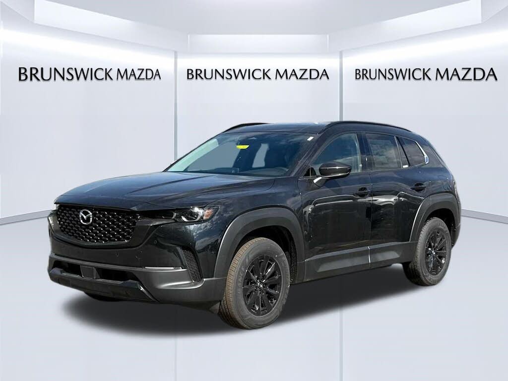 2026 Mazda CX-50 Hybrid Hybrid Premium