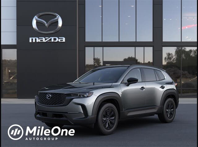2025 Mazda CX-50 Hybrid Premium