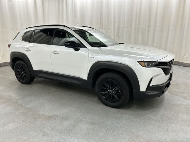 2025 Mazda CX-50 Hybrid Hybrid Premium